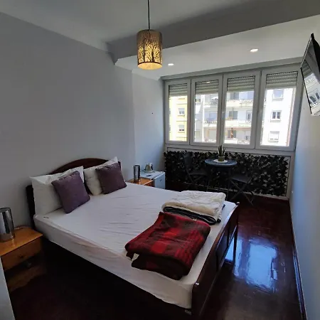 With Ac In Penha De Franca, Lizbona
